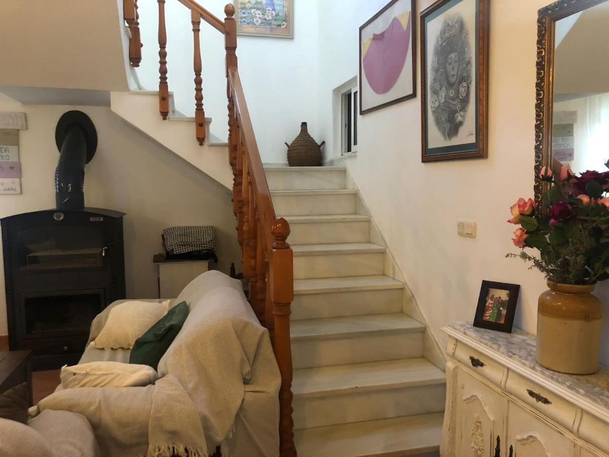베나오카스 La Casa Grande 빌라 외부 사진