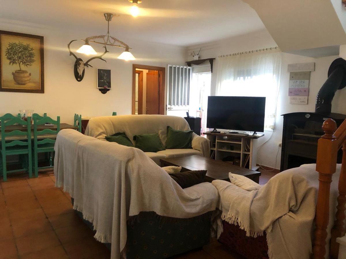 베나오카스 La Casa Grande 빌라 외부 사진