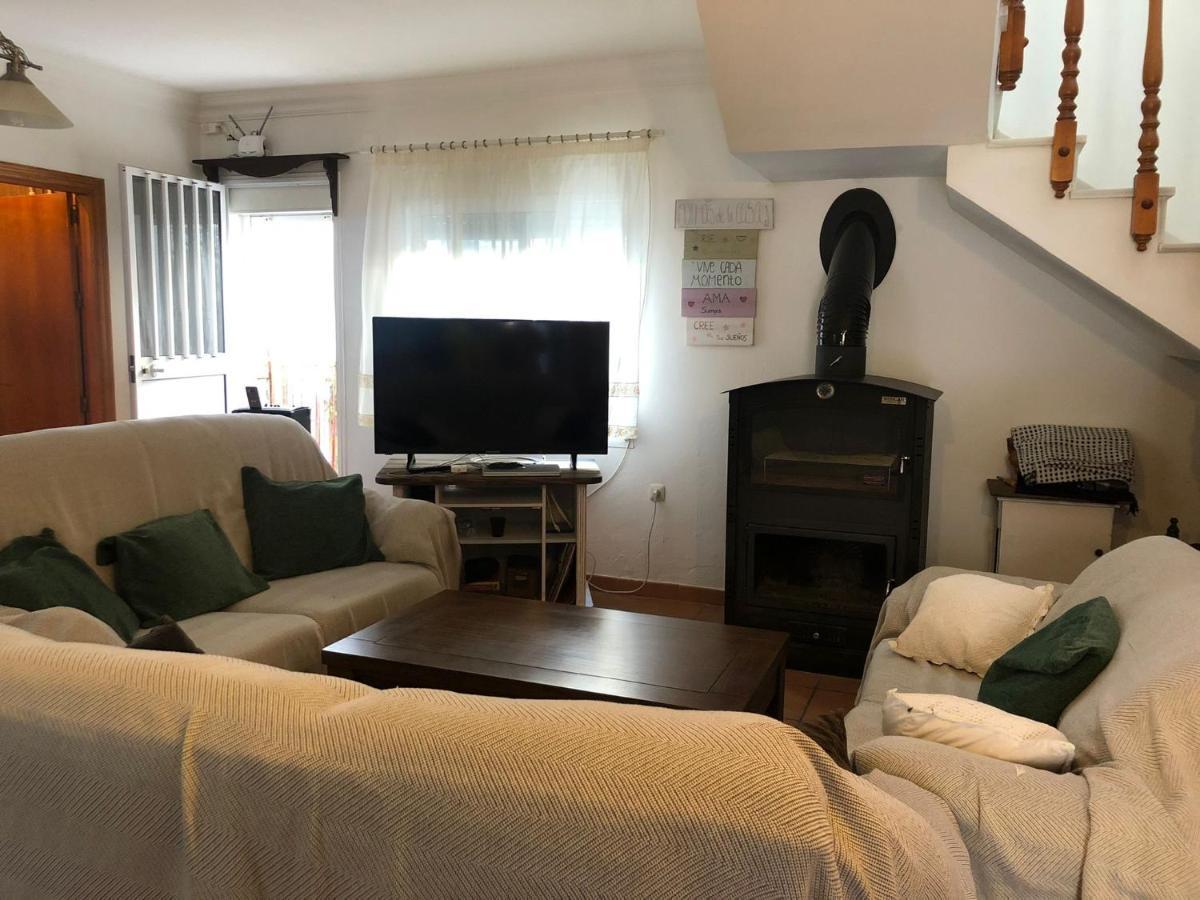베나오카스 La Casa Grande 빌라 외부 사진