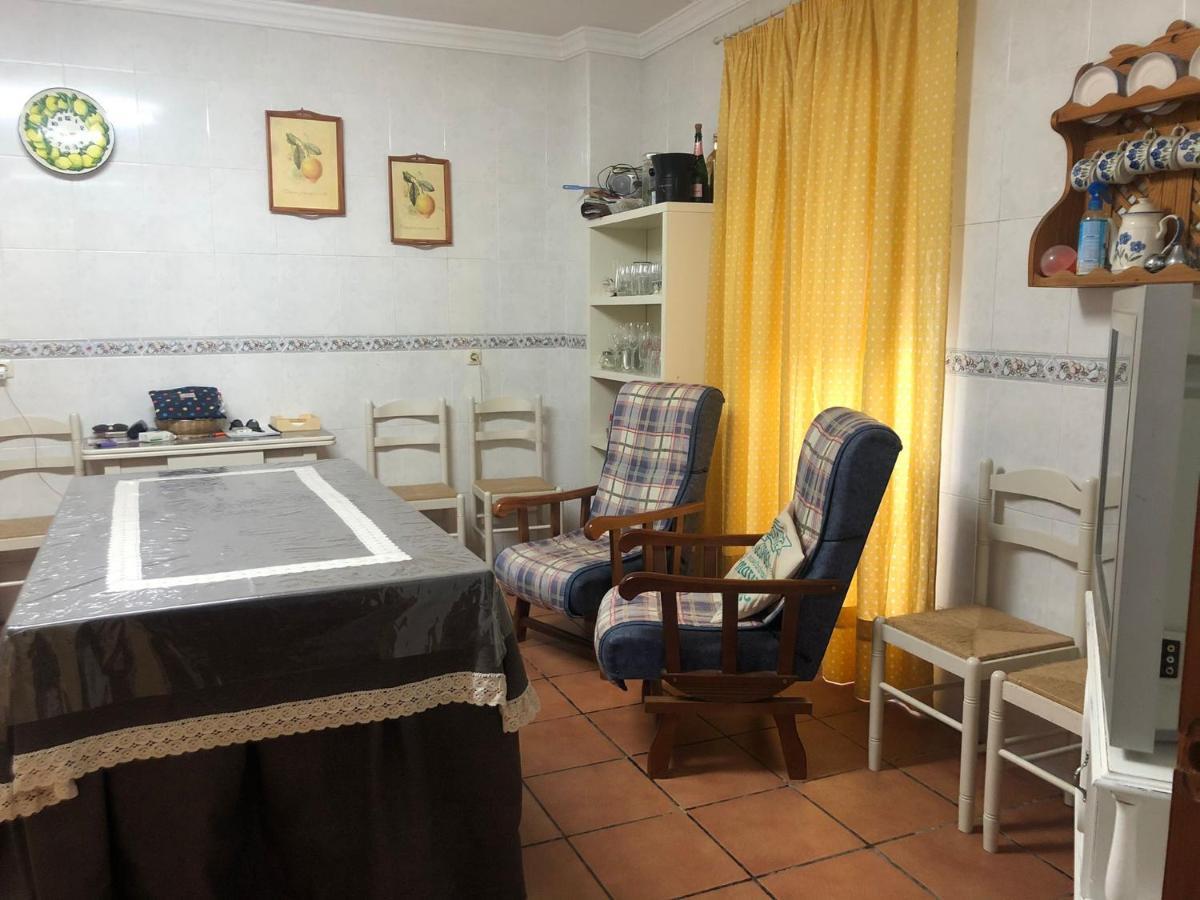 베나오카스 La Casa Grande 빌라 외부 사진