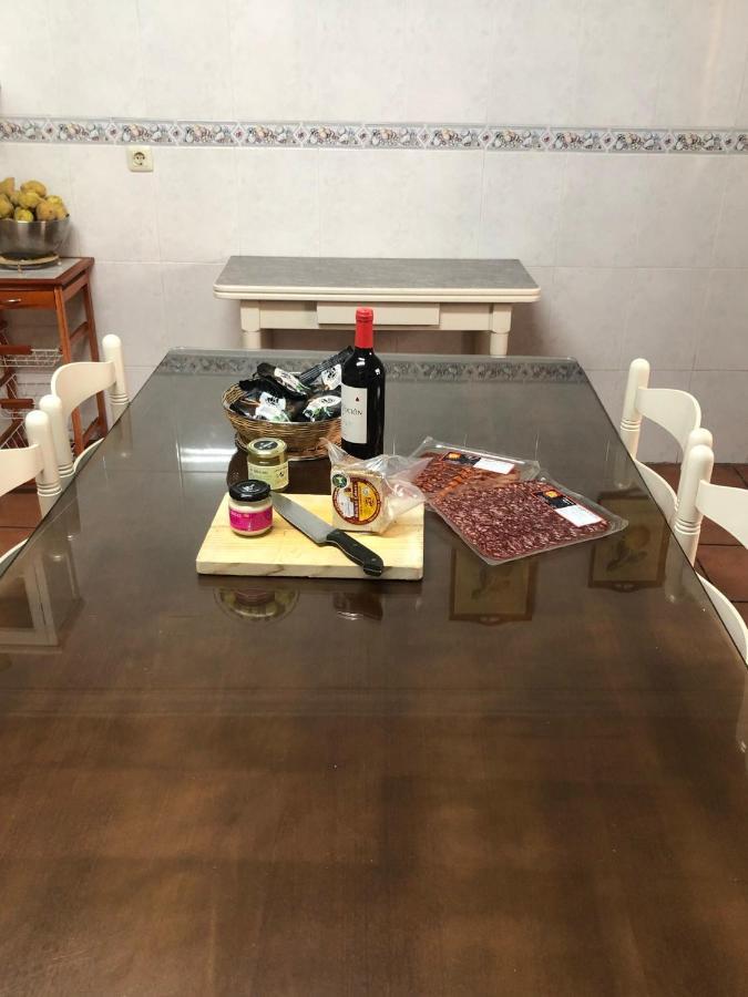 베나오카스 La Casa Grande 빌라 외부 사진